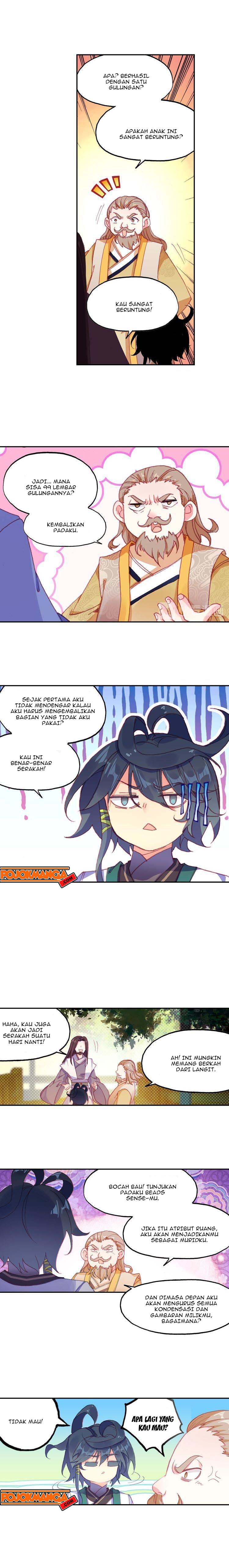 Heavenly Beads Master Chapter 23 Gambar 3
